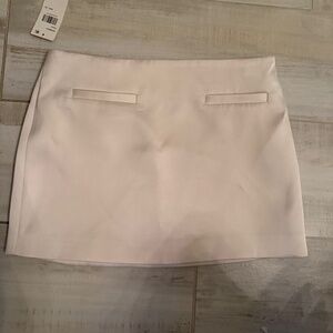 ASTR Silk Mini Skirt Size XS